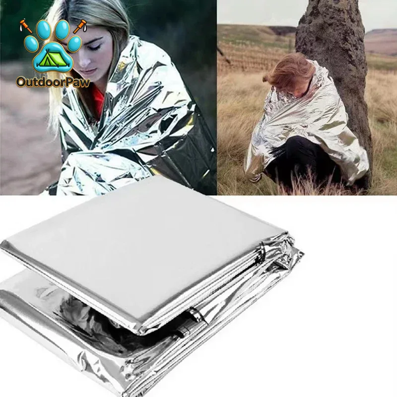 Odblaskowa koc termiczna ratun – Survival Blanket Reflective recenzja i cena