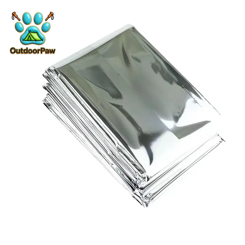 Odblaskowa koc termiczna ratun – Survival Blanket Reflective recenzja i cena