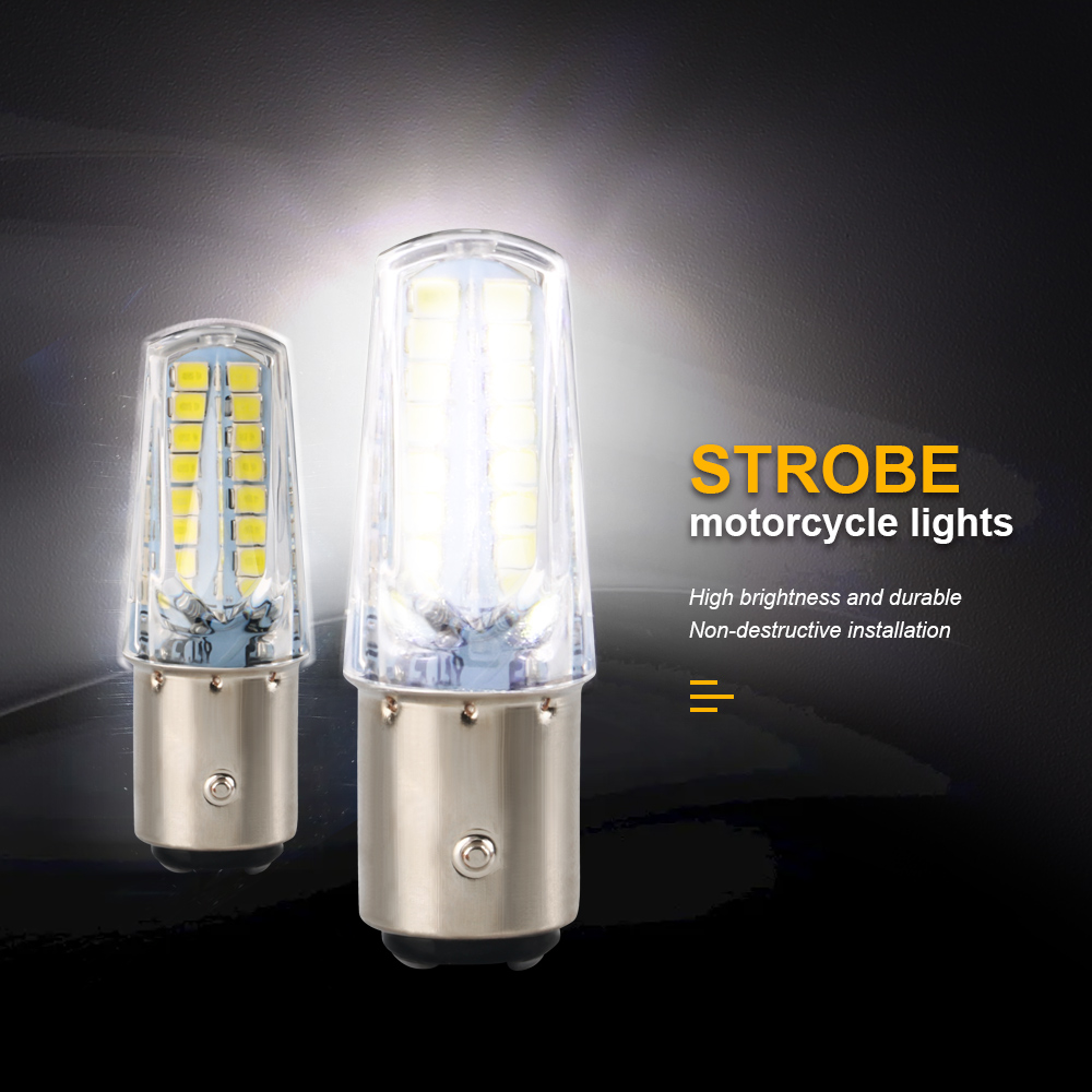 1 sztuk motocyklowe światła Le – Sos Light Strobe recenzja i cena