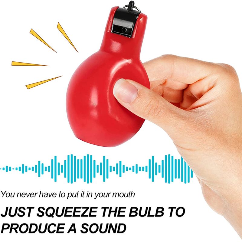 ABST 2 szt. Głośny gwizdek rat – Emergency Whistle Loud recenzja i cena