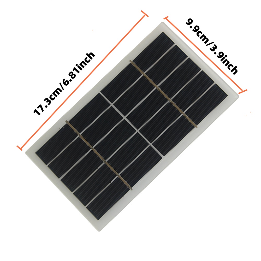 Hurtowy Mini Panel Słoneczny 5 – Solar Emergency Charger recenzja i cena