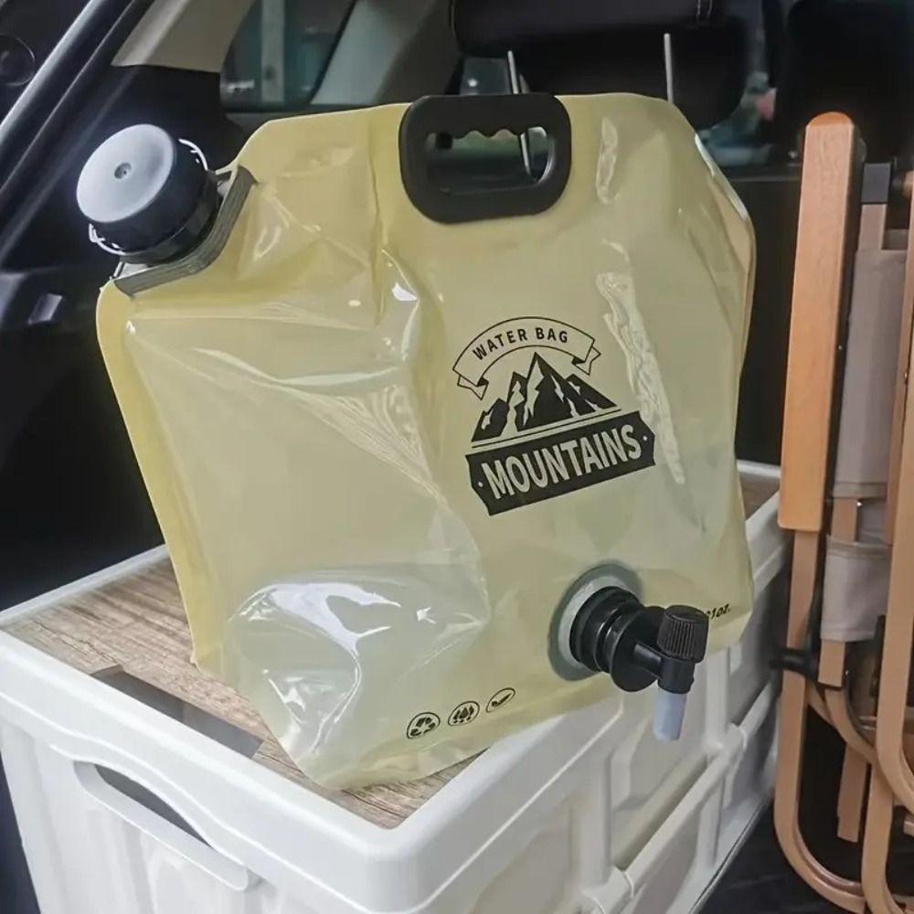 Wytrzymała torba na wodę 8L, w – Water Bag Collapsible recenzja i cena