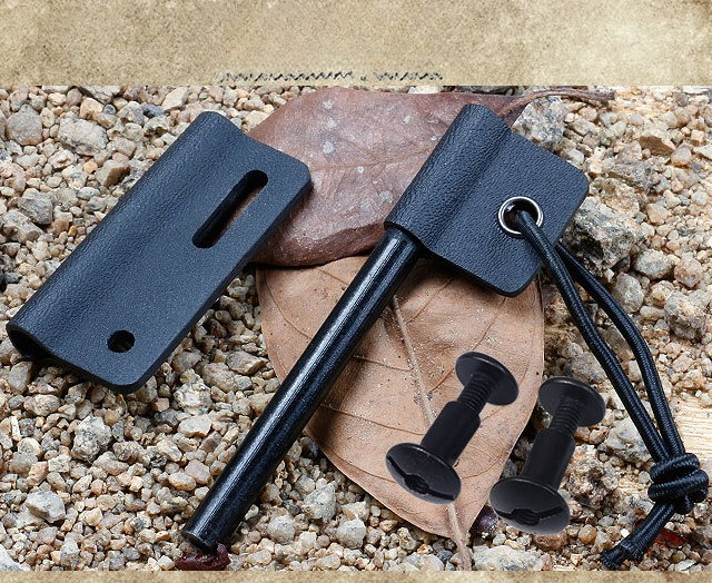 Magnesowa sztyftka do rozpalan – Magnesium Fire Starter recenzja i cena