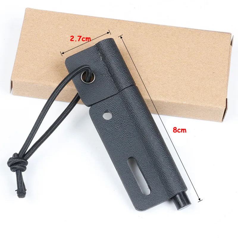 Magnesowa sztyftka do rozpalan – Magnesium Fire Starter recenzja i cena