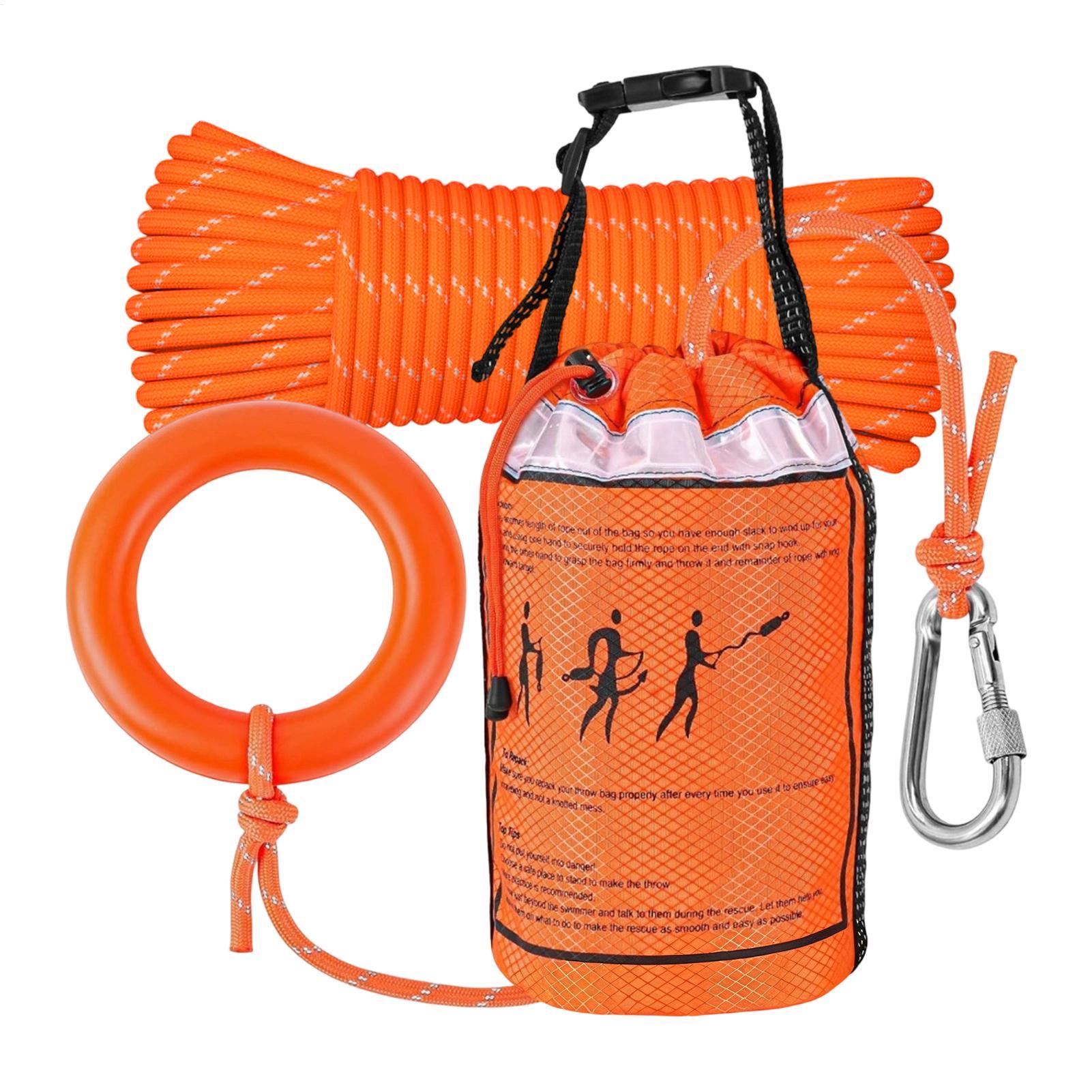 Zestaw ratunkowy do rzucania z – Rescue Rope Throw recenzja i cena