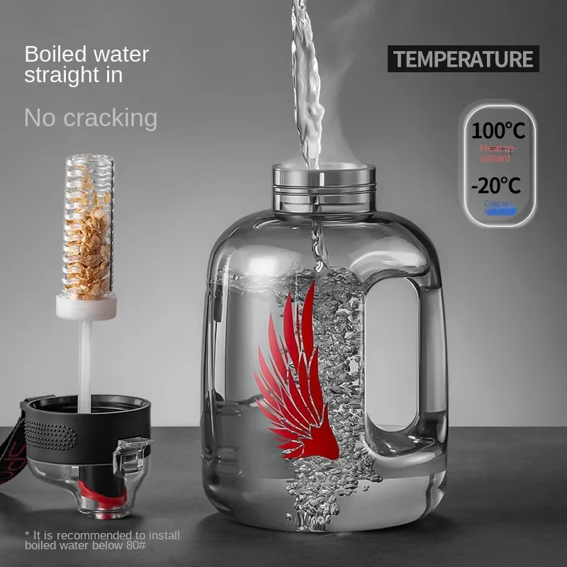 Większa pojemność 4L 5L Plasti – Water Purification Straw recenzja i cena