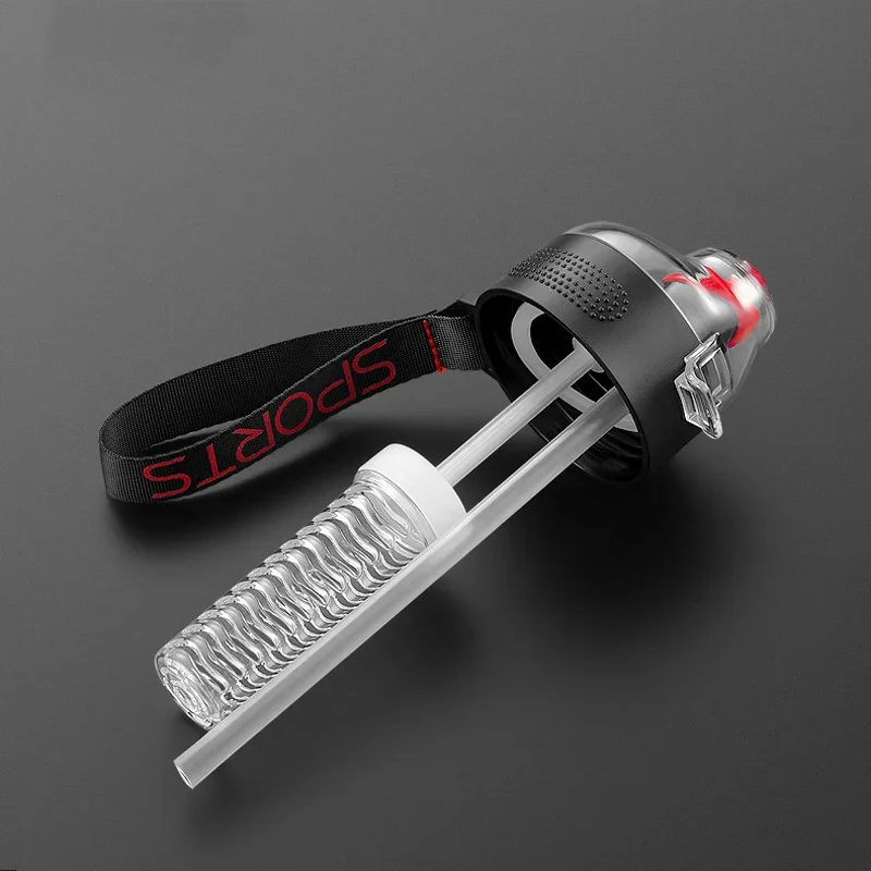 Większa pojemność 4L 5L Plasti – Water Purification Straw recenzja i cena